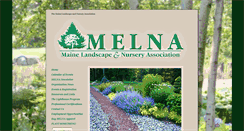 Desktop Screenshot of melna.org