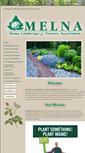 Mobile Screenshot of melna.org